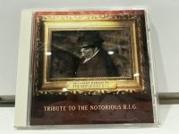 1   CD  MUSIC  ซีดีเพลง   TRIBUTE TO THE NOTRIOUS B.I.G.    (B4C14)