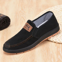 Men Casual Shoes Loafers Sneakers 2022 Men Canvas Shoes Retro Cloth Shoees Zapatos Casuales Hombres Men Shoes