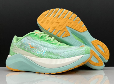 HOKA หนึ่ง Mach X รองเท้าวิ่งสำหรับผู้ชายและผู้หญิงรองเท้าผ้าใบกีฬา36-45