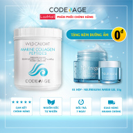 Bột Collagen Thủy Phân Uống CodeAge Marine Collagen Peptides 450g thumbnail