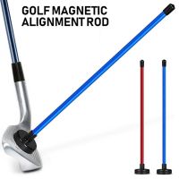 Limited Time Discounts Mini Golf Alignment Stick Magnetic Golf Alignment Rod Enhance Swing Visualization Improve Shot Alignment Golf Training Aid