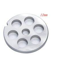 6 holes 12mm diameter 420 stainless steel meat grinder knife net for Braun PP1300 zelmer 5 bosch mum 5 /4 Soviet meat grinder