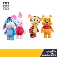 พร้อมส่ง+โค้ดส่วนลด Winnie The Pooh (Hoopy Series) CFS001 By Herocross (ลิขสิทธิ์แท้ )