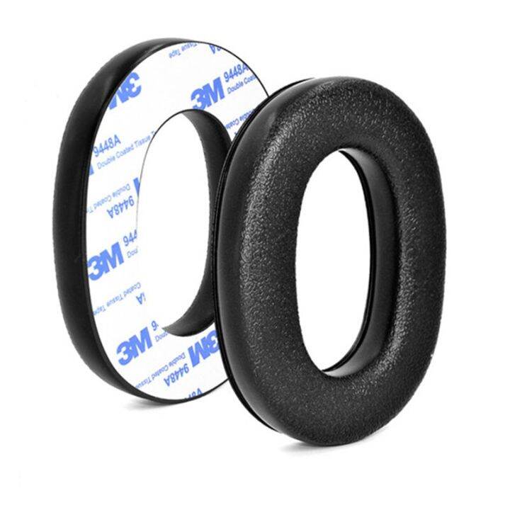 High Quality Earpads For 3M Worktunes TPU Headphones Replacement Ear