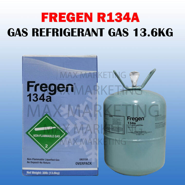 harga gas r134a