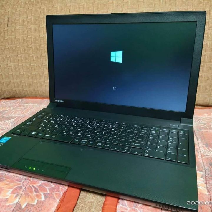 Original Japanese Laptop Toshiba Dynabook Satellite B453/J Intel