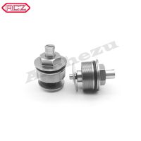 ▽ ACZ 41MM Motorbike Parts Front Shock Absorber for Honda CB400 Screw Fork Cover Cap Preload Adjusters Bolts