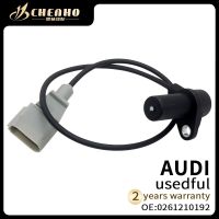 CHENHO ยี่ห้อใหม่เซ็นเซอร์ตำแหน่งเพลาข้อเหวี่ยงสำหรับ AUDI A6 A8 Q7 Volkswagen Touareg 3.3 4.0 4.2 077905381G 077905381N 0261210192