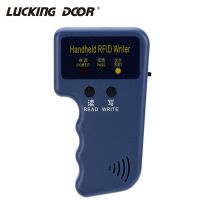 Handheld 125KHz Programmer Duplicator Copier Reader ID Card Cloner key for Door Access System