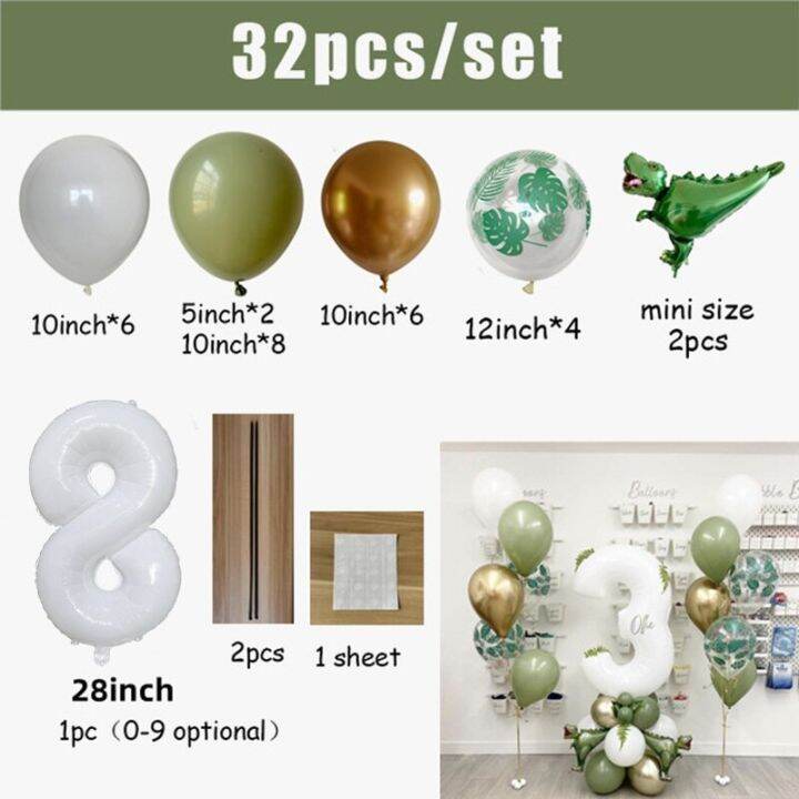 32pcs-set-jungle-animal-balloon-kit-with-white-number-dinosaur-foil-balls-for-kids-birthday-party-decoration-diy-home-supplies-balloons