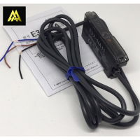 ถูกสุด! E3X-NA11 Photoelectric Sensors NPN  12 to 24 VDC 3สาย ส่งทุกวัน