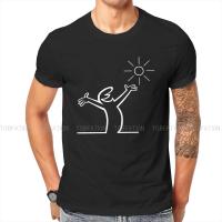 Summer Unique Tshirt La Linea Casual T Shirt Newest Stuff For Men