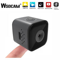 Webcam HD Small Mini IP Camera Waterproof 1080P Video Sensor Night Vision Camcorder Micro Cameras DVR Motion Recorder Camcorder