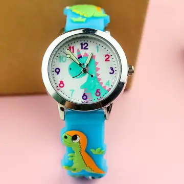 Dinosaur watch for online toddlers