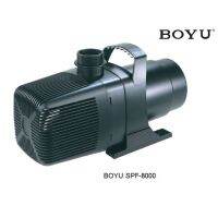 !!ห้ามพลาด!! BOYU SPF-8000(ปั๊มน้ำสำหรับทำระบบกรอง หมุนเวียนน้ำ ทำน้ำพุ น้ำตก ปั๊มน้ำ 7500 L/Hr.)  wpd1.3835[สินค้ามาใหม่]