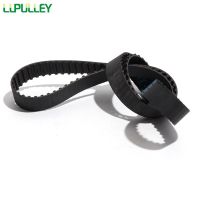 เข็มขัดจับเวลา T5 Lupulley แบบกว้าง10/15/20/25/30/35/40/45/50มม. ความยาว135/150/165/185/190/200/210/215/220/225/230มม.