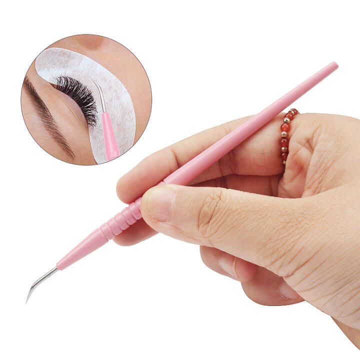 1-pc-eyelash-perm-lifting-tools-โลหะ-clean-up-rods-beauty-lash-แยกเครื่องมือ-grafting-ขนตาปลอม-extension-อุปกรณ์แต่งหน้า