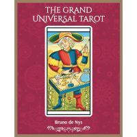 [ไพ่แท้] Grand Universal Tarot - de Nys Bruno ไพ่ทาโรต์ ไพ่ทาโร่ ออราเคิล ยิปซี ดูดวง ดวง oracle deck card cards magic