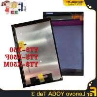○✣❈ 10.1 LCD For Lenovo YOGA Tab 3 YT3-X50F YT3-X50 YT3-X50M LCD Display Touch Screen Digitizer Glass Assembly Replacement Parts