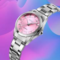 SKMEI nd NEW Luxury Casual Women Quartz Watches Fashion Girl Clock Waterproof Ladies Elegant Wristwatches Relogio Feminino