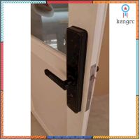 ??กลอนดิจิตอล ปล็อค6ระบบ แทนลูกบิดเดิม ล็อคว dital door lock กลอนประตูดิจิตอล กลอนไฟฟ้า ปล็อคอัตโนมัติ Sาคาต่อชิ้น