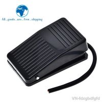 Momentary Foot Controller Pedal Switch Electric Power Footl Switch AC 220V 10A 1 NO 1 NC SPDT