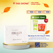 Viên Uống Collagen Tây Thi Mờ Nám, Tàn Nhang Sao Thái Dương 120 Viên Hộp