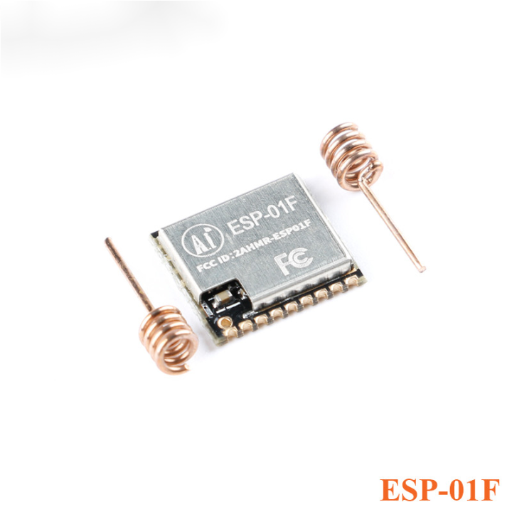 esp8285พอร์ตอนุกรม-wifi-โมดูลไร้สาย8mbit-พร้อมเสาอากาศ-iot-esp-01f