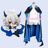 Division Rap Battle Cosplay Costume 45 Rabbit Jyuto Iruma Halloween Costume Hypnosis Mic MAD TRIGGER CREW Cosplay Costume