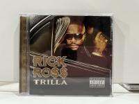 1 CD MUSIC ซีดีเพลงสากล RICK ROSS TRILLA (B7F24)