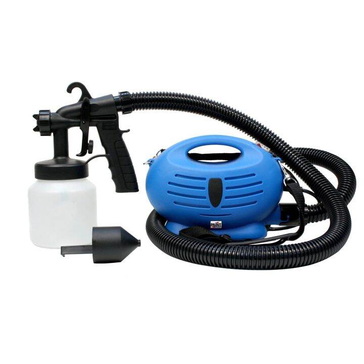 Paint Zoom Handheld Electric Spray Gun Kit 625 watt Spray Gun Tool for ...