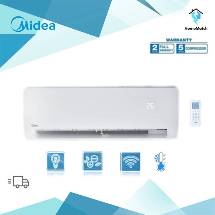 midea air conditioner msk4 09crn1