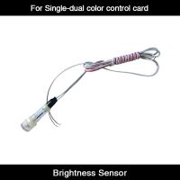 Huidu Brightness Sensor Automatically Adjust the Brightness for Single Dual Color LED Display Module