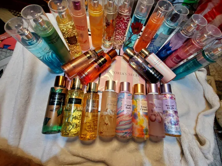 Victoria's Secret 250ml Fragrance Mist /good value for money/gifts for