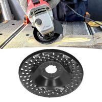 Spike Grinding Disc 65Mn Steel Multi Holes Wood Carving Shaping Wheel for Angle Grinder