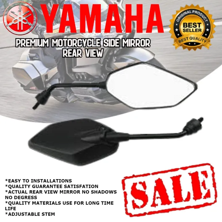 YAMAHA MIO SOUL I 125/125S Motorcycle YAMAHA Side mirror (1 SET