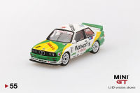 BMW M3 (E30) #6 1991 Guia Race of Macau Winner (MINIGT1/64 )