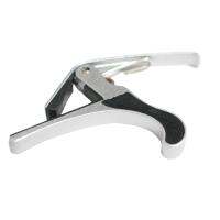 capo fork &amp; Electric, variations for acoustic (Silver)