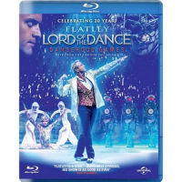 Michael fleley tap dance: dangerous game 25g Blu ray