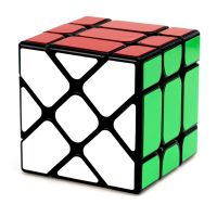 [Picube] YJ Fisher Magic Cube Speed 3x3x3 Magico YongJun Speed Puzzle Learning Educational Toys For Children Kids Cubo Toy Brain Teasers