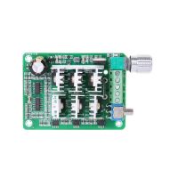 BLDC Three-Phase Sensorless Brushless Motor Speed Controller Explosive Fan Drive DC 5-36V New