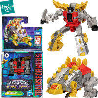 ในสต็อก Hasbro Transformers Legacy Evolution Dinobot Snarl Core Class Laster Of Volcanicus สมาชิก Action Figure ของเล่น