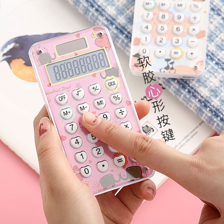 m-amp-g-cute-cartoon-calculator-solar-energy-mini-portable-calculator-school-supplies-kawaii-environmentally-friendly-calculators