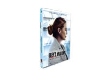 Grey &amp; #39, intern of the original American drama; S anatomy season 17 4DVD English pronunciation subtitles