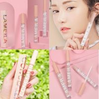 คอนซีลเลอร์ ปกปิดรอยสิว รอยแดง จุดด่างดําและใต้ตาดําConcealer to cover blemishes, redness, blemishes, and under dark eyes.