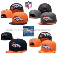 ✇✵ 【Ready stock】♤☋Yiokmty NFL Denver Broncos cap snapback cap dad hat black cap hiphop cap plain cap ftjs