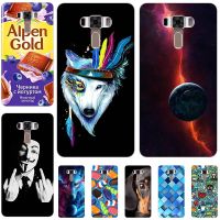 （A Boutique） Coque สำหรับ ASUS Zenfone 3 ZE552KL ASUS Z012D 5.5 Quot; เคสซิลิโคน TPU โทรศัพท์ Capa Soft สำหรับ Asus Zenfone3 Z012D ฝาหลัง