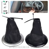 【hot】❦  Shift Knob Gaiter Boot Cover Frame for Renault 2 MK2 II Sport Tourer 2002-2009 Headball Lever Stick Collar