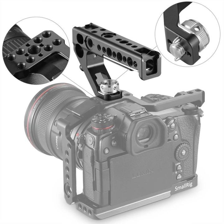 best-seller-smallrig-arri-locating-handle-2165-กล้องถ่ายรูป-ถ่ายภาพ-ฟิล์ม-อุปกรณ์กล้อง-สายชาร์จ-แท่นชาร์จ-camera-adapter-battery-อะไหล่กล้อง-เคส