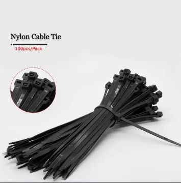 Buy Nylon Cable Tie Per Pack online | Lazada.com.ph